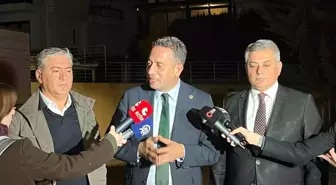 CHP Grubu Hakem Halil Umut Meler'i Ziyaret Etti