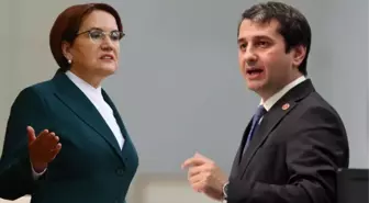 İbrahim Özkan, Akşener'in talebi üzerine İBB İYİ Parti grup başkan vekilliği görevinden istifa etti