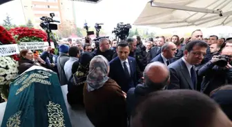 CHP Ordu Milletvekili Seyit Torun'un kayınvalidesi defnedildi