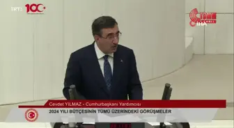 Cumhurbaşkanı Yardımcısı Yılmaz: 'Aşama aşama enflasyonu tek haneli rakamlara düşüreceğiz'