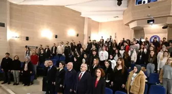 Cumhuriyetin 100. Yılında Dünyada ve Türkiye'de İnsan Hakları paneli gerçekleştirildi