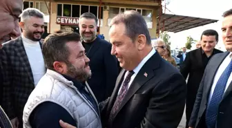 Demre Hali'nde yeni sezon açıldı