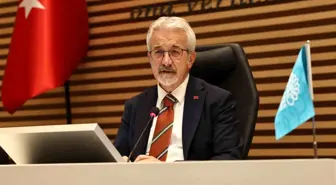 Nilüfer Belediye Meclisi Afet Komisyonu'na Teşekkür