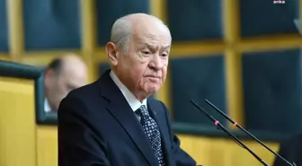 Bahçeli'den hakem saldırısına kınama