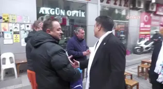 Dikili Belediye Başkan Aday Adayı Mesut Özmenay: 'Dikili'yi Marka Yapacağız'