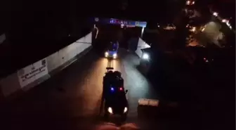 Diyarbakır'da PKK/KCK propagandası yapan 10 şüpheli yakalandı
