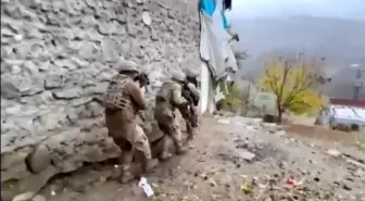 Diyarbakır'da PKK/KCK terör örgütüne yönelik operasyonda 10 şüpheli gözaltına alındı