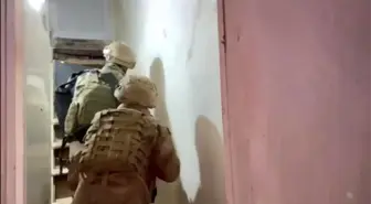 Diyarbakır'da PKK/KCK operasyonu: 10 gözaltı
