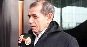 Galatasaray Başkanı Dursun Özbek, Hakem Saldırısını Kınadı