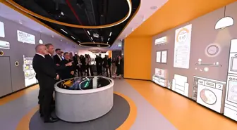 Enerjisa Enerji, Ankara Söğütözü Müşteri Hizmetleri Merkezi'ni sektöründe ilk olan konseptiyle açtı