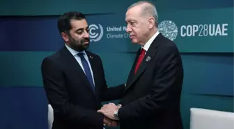 Erdoğan ile görüşmesi İngiltere'yi ayağa kaldırmıştı! Hamza Yusuf, İsrail destekçisine resti çekti