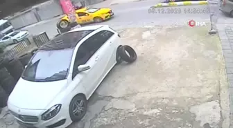 Eski Milli Futbolcu Oktay Derelioğlu'na Yol Verme Tartışmasında Darp