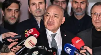 EURO 2032'nin Türkiye'den alınacağı iddiasına TFF Başkanı Büyükekşi'den yanıt: Böyle bir şey söz konusu değil