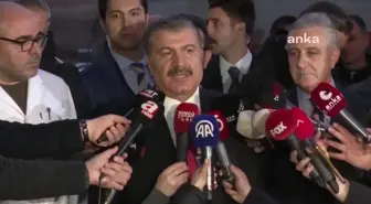 Sağlık Bakanı: SP Milletvekili Bitmez'in Durumu Kritik