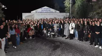 Fatih Gürbüz, Foça Belediye Başkan aday adayı olduğunu açıkladı
