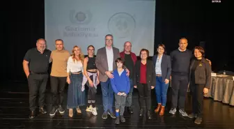 Gaziemir'de Sindirim Sistemi Sağlığı Ele Alındı