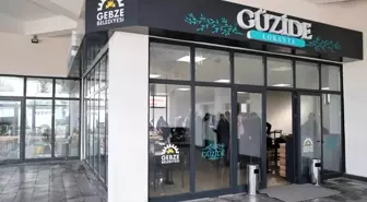 Gebze Belediyesi Şehirlerarası Otobüs Terminalinde Güzide Restoranı Hizmete Açtı