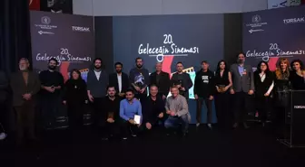 20. Geleceğin Sineması Yarışması Ödülleri Verildi