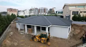 Çayırova Gençlik Merkezi Tamamlandı