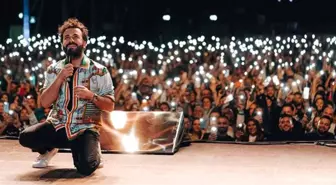 Hasan Can Kaya Avrupa Turnesine Devam Ediyor