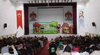 Havza'da Nasrettin Hoca Müzikali sahnelendi