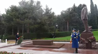 Haydar Aliyev'in Vefatının 20. Yılında Anma Töreni Düzenlendi