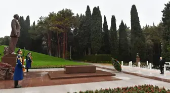 Haydar Aliyev'in vefatının 20. yılında anma töreni düzenlendi