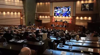 İBB Meclisi'nde aralık ayının ikinci oturumu yapıldı