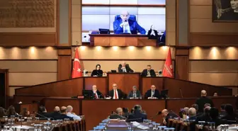 İBB Meclisi'nde aralık ayının ikinci oturumu yapıldı