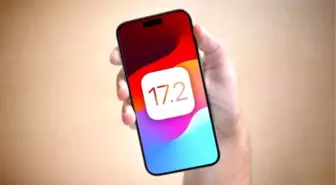 iOS 17.2 Sürümü Yayınlandı: İşte Yenilikler