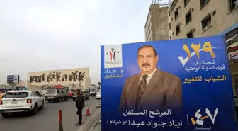 Irak'ta 16 milyon seçmen yerel seçimlere gidiyor