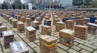 İspanya'da Dondurulmuş Ton Balığı Kutularında 11 Ton Kokain Ele Geçirildi