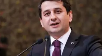 İBB Meclisi İYİ Parti Grup Başkanvekili İbrahim Özkan görevinden istifa etti