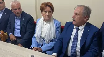 İYİ Parti İstanbul Milletvekili Salim Ensarioğlu, Şeyh Said açıklamaları nedeniyle disipline sevk edildi