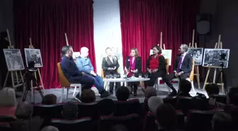 İzmir Gazeteciler Cemiyeti'nden 'Ustalar Gelecekle Buluşuyor' Paneli... 'Gazetecilik Sorma Sanatı ve Sorabilme Hakkıdır'