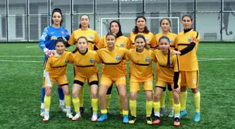 Kılıçaslan Yıldızspor, evinde Gölbaşı Belediyespor'a 5-0 mağlup oldu