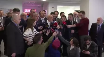 Karamollaoğlu: Hayati Tehlikesi Devam Ediyor
