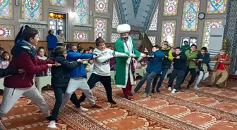 Kırklareli'de Çocuklar Nasreddin Hoca ile Buluştu