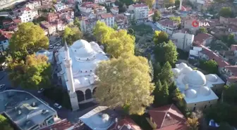 Kütahya 30 Ağustos İş Merkezi ve Zanaat Çarşısı inşaatında sona yaklaşıldı