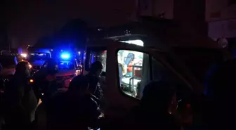 Malatya'da Elektrik Trafosunda Patlama: 2 İşçi Yaralandı
