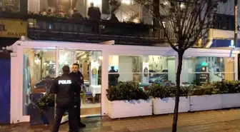 Maltepe'de Restoranda Silahlı Çatışma: Bir Kişi Ağır Yaralandı