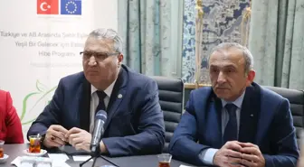 Yunusemre Belediyesi, Yeşil Dönüşüm Projesiyle Öncü Rol Üstlenecek