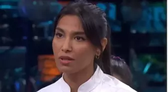MasterChef Cemre elendi mi? MasterChef Cemre neden yok?