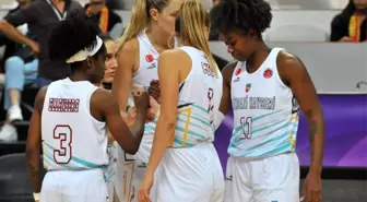 Melikgazi Kayseri Basketbol, Eurocup Women son 32 turunda Movistar Estudiantes'i konuk edecek