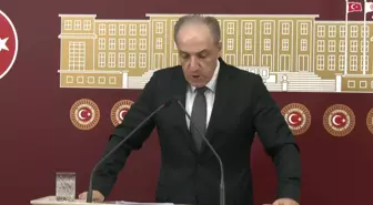 Mustafa Yeneroğlu: 'O Hakeme İnen Yumruk Milletimizin Tamamına Zaten Devamlı İnmektedir.