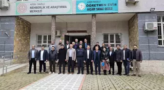 6. Nazilli Tarım, Hayvancılık ve Gıda Fuarı Hazırlıkları Tamamlandı