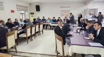 6. Nazilli Tarım, Hayvancılık ve Gıda Fuarı Hazırlıkları Tamamlandı