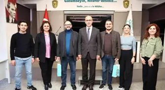 Nilüfer Belediyesi ISO 50001 Enerji Yönetim Sistemi Denetiminden Başarıyla Geçti