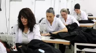 Odunpazarı Belediyesi Tekstil Atölyesi Kadınlarla Kar Ediyor