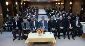 Trabzon'da Genç Seda Kur'an-ı Kerim'i Güzel Okuma Yarışması Yapıldı